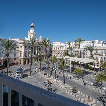 Apartamento Sherezade y la ciudad de Cádiz Esterno foto