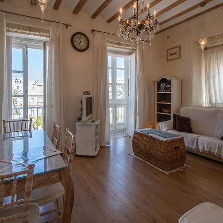 Apartamento Sherezade y la ciudad de Cádiz Esterno foto