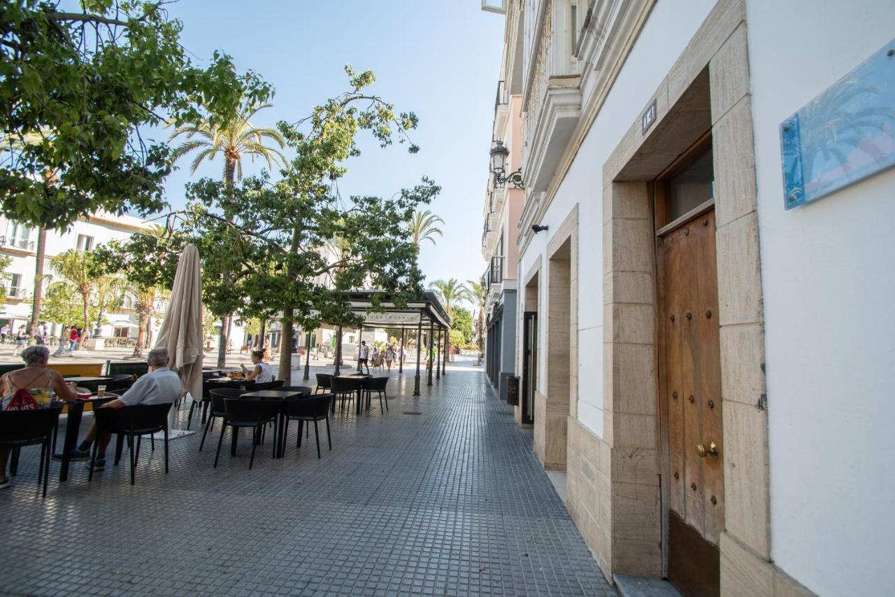 Apartamento Sherezade y la ciudad de Cádiz Esterno foto