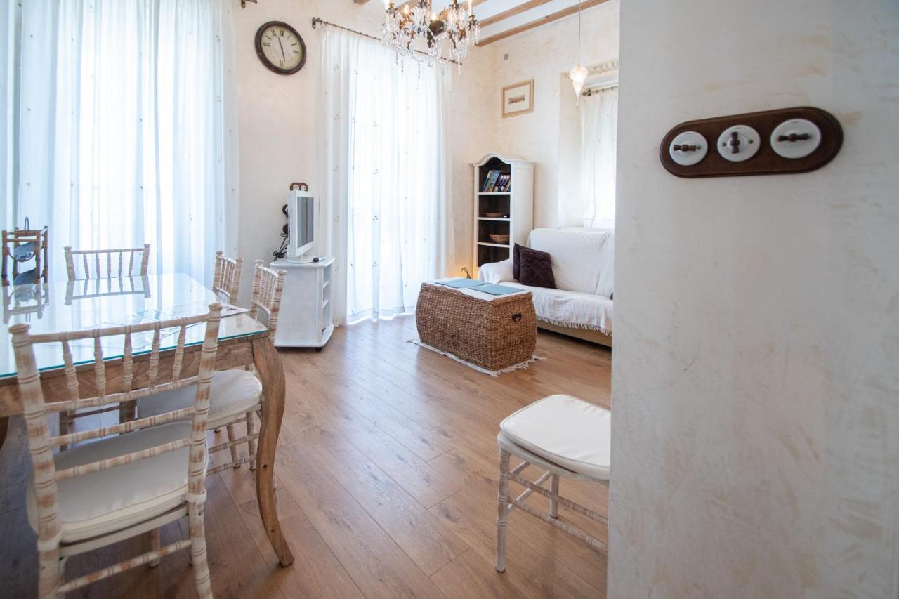 Apartamento Sherezade y la ciudad de Cádiz Esterno foto